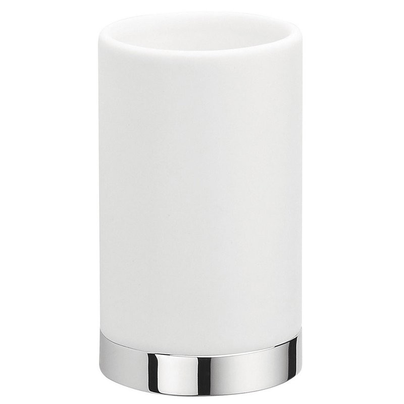 Набор Стакан Colombo Design Nordic B5241.0CR-CBO + Мыльница B5240.0CR-CBO