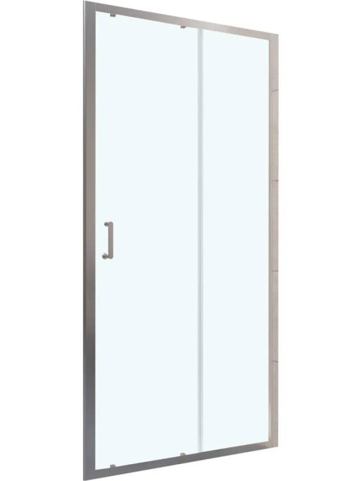 Душевой уголок RGW Passage PA-14+110 см (178-182)x110x195 профиль хром, стекло прозрачное