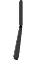 Душевая лейка IDDIS Slide SLI1F0Gi18 графитовая