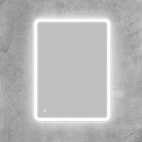 Мебель для ванной комнаты BelBagno Due 60 ручки матовый атласный никель, сатин