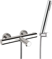 Термостатический смеситель Remer Elegance EQ02 для ванны с душем