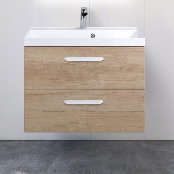 Тумба под раковину BelBagno Aurora 70 rovere nebrasca nature