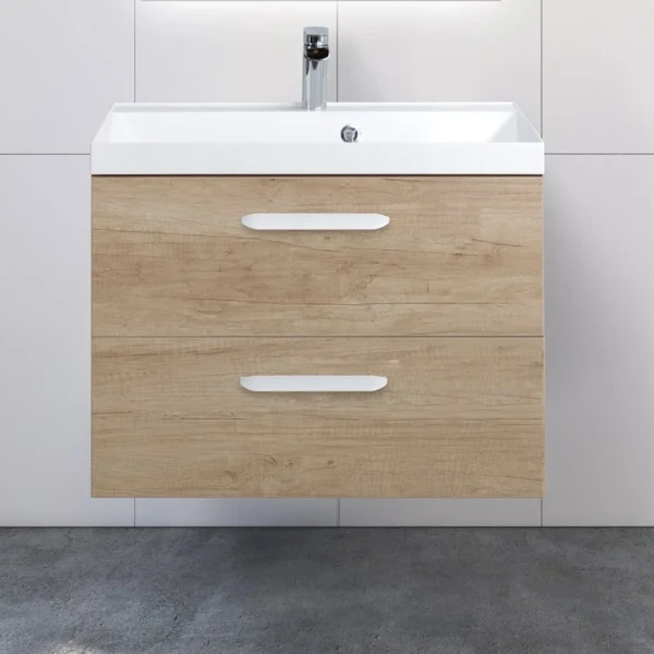 Тумба под раковину BelBagno Aurora 70 rovere nebrasca nature