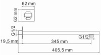 Душевой комплект Wasserkraft A16040