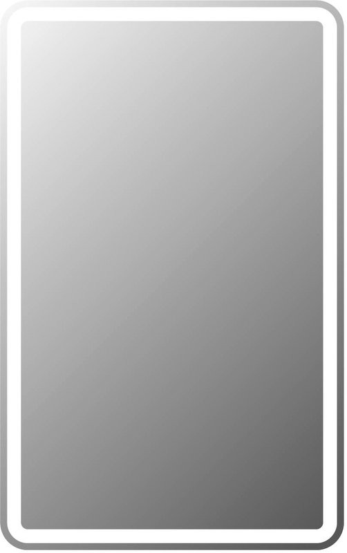 Зеркало BelBagno SPC-MAR-500-800-LED-BTN