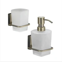 Набор Стакан Wasserkraft Exter K-5228 + Дозатор K-5299