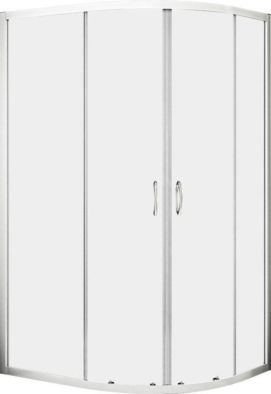 Душевой уголок Good Door Latte R-120-C-WE