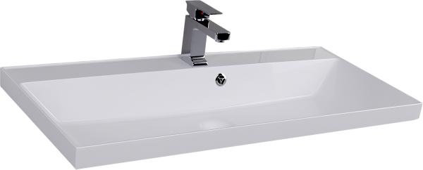 Мебельная раковина Aquanet Орлеан 100