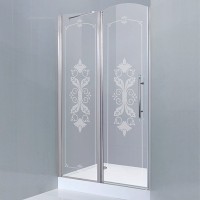 Душевая дверь в нишу Cezares Giubileo B 12 100 CP Cr L