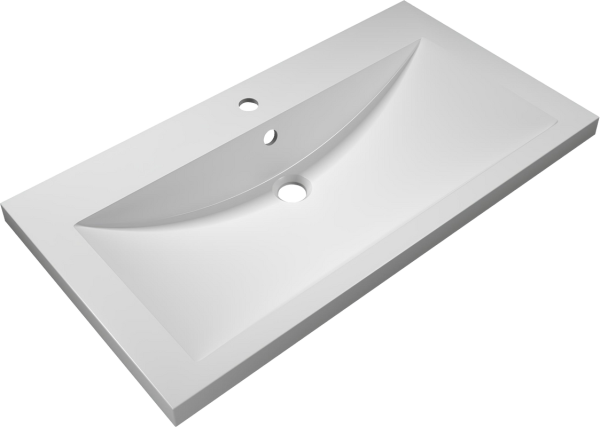 Мебельная раковина 1MarKa Анита 90