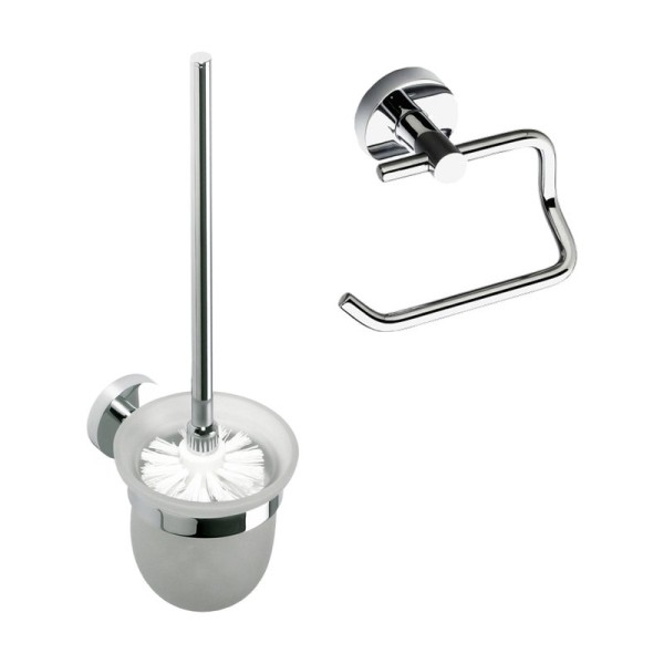 Набор Держатель Bemeta Omega 104112042 + Ершик 104113012