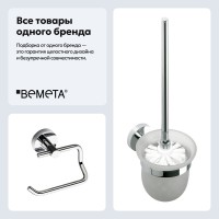Набор Держатель Bemeta Omega 104112042 + Ершик 104113012