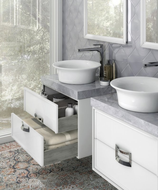 Накладная раковина KERAMA MARAZZI Canaletto CN.wb.40