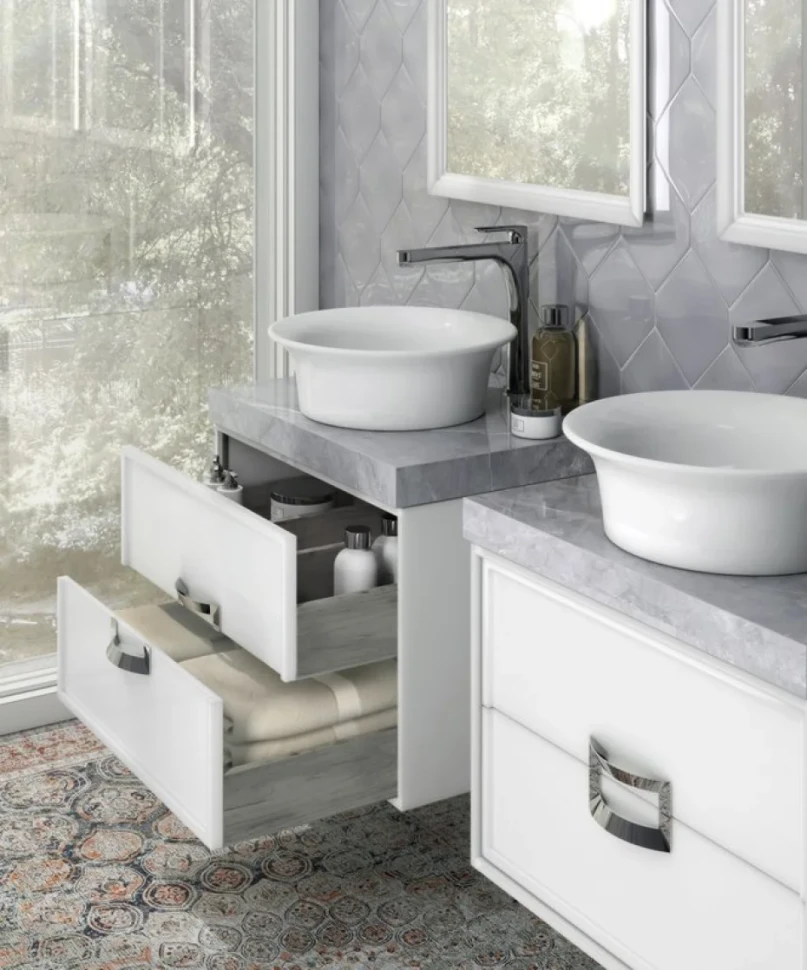 Накладная раковина KERAMA MARAZZI Canaletto CN.wb.40