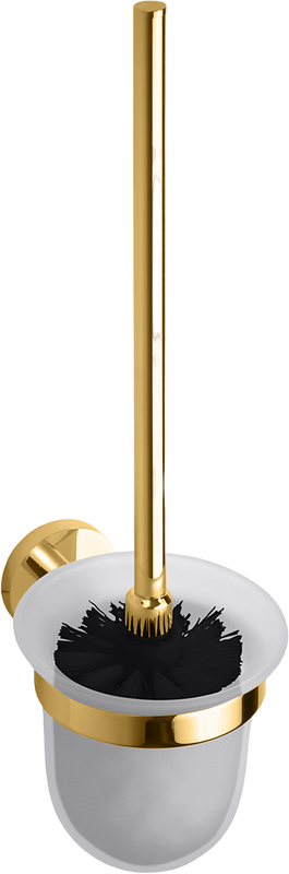 Набор Держатель Bemeta Brilo 161112010 + Ершик 161113017