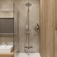 Душевая стойка Ideal Standard Ceratherm T25 A7590AA