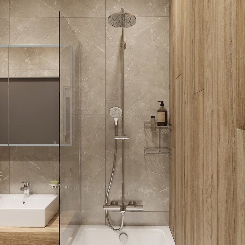 Душевая стойка Ideal Standard Ceratherm T25 A7590AA