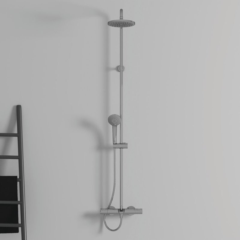 Душевая стойка Ideal Standard Ceratherm T25 A7590AA