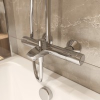 Душевая стойка Ideal Standard Ceratherm T25 A7590AA