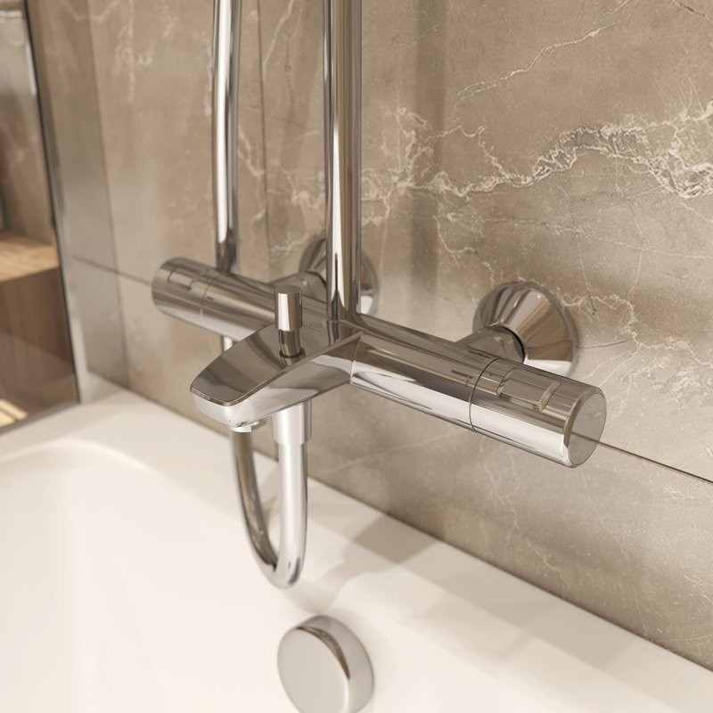 Душевая стойка Ideal Standard Ceratherm T25 A7590AA