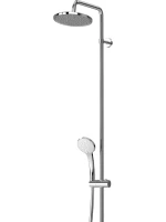 Душевая стойка Ideal Standard Ceratherm T25 A7590AA Душевая стойка Ideal Standard Ceratherm T25 A7590AA