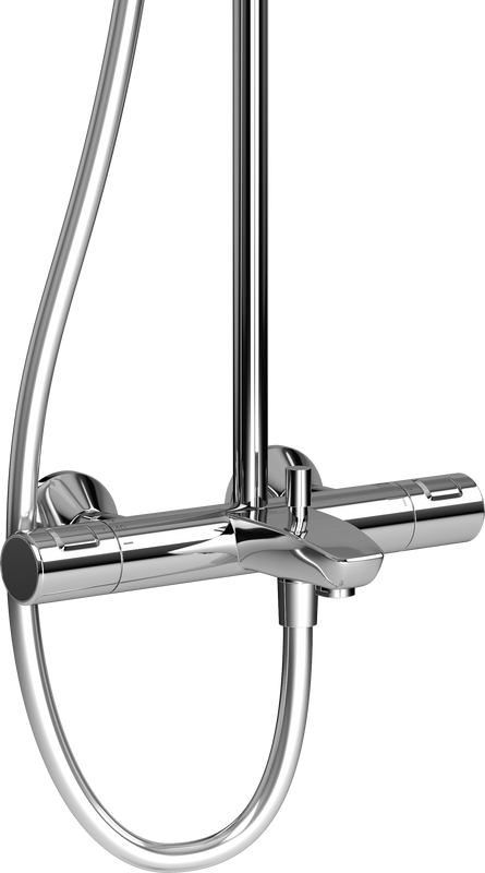 Душевая стойка Ideal Standard Ceratherm T25 A7590AA