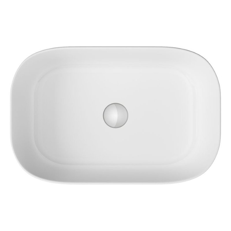 Тумба с раковиной Teymi Nura 60 дуб эврика, матовая белая, раковина Solli 60