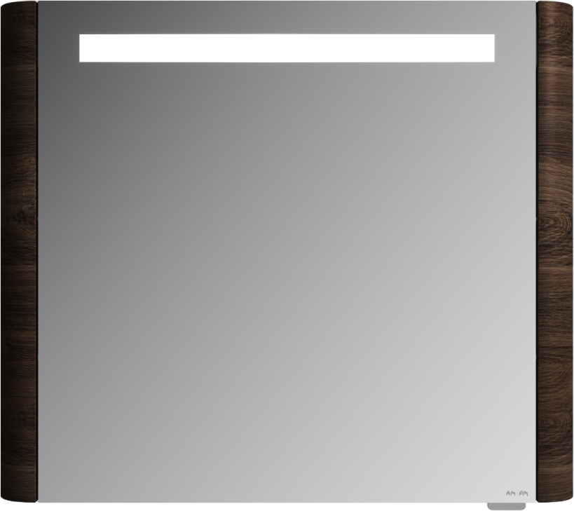 Мебель для ванной комнаты AM.PM Sensation 80 подвесная, орех