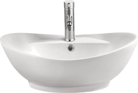Накладная раковина SantiLine SL-1022