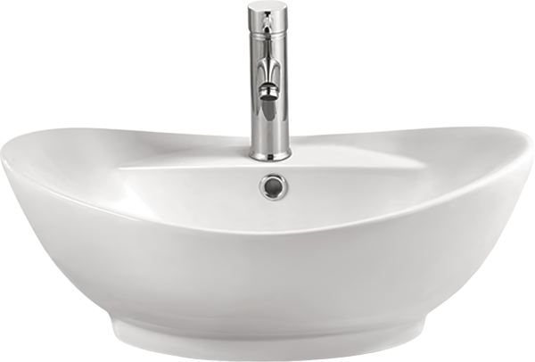 Накладная раковина SantiLine SL-1022