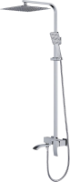 Душевая стойка Gappo G07 G2407-11 хром