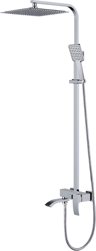 Душевая стойка Gappo G07 G2407-11 хром