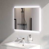 Зеркало AM.PM Spirit V2.0 80 подсветкой