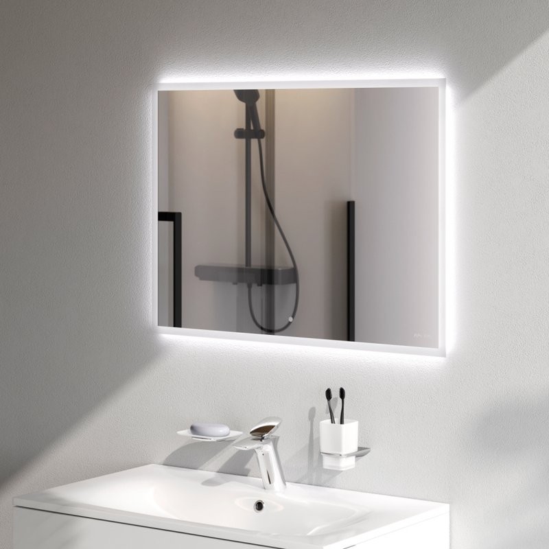 Зеркало AM.PM Spirit V2.0 80 подсветкой