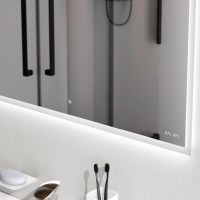 Зеркало AM.PM Spirit V2.0 80 подсветкой