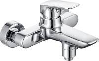 Смеситель для ванны с душем AQUATEK Вега AQ1040CR хром