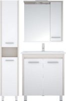 Зеркало Corozo Лорена 75 R лайн, с подсветкой