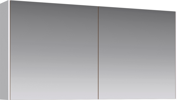 Зеркало-шкаф Aqwella 5 stars Mobi 120 белое