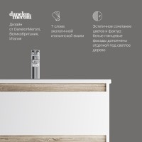 Мебель для ванной комнаты AM.PM X-Joy 80, напольная, белый глянец