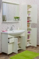 Тумба с раковиной Sanflor Софи 105 Тумба с раковиной Sanflor Софи 105