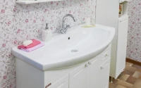 Тумба с раковиной Sanflor Софи 105 Тумба с раковиной Sanflor Софи 105