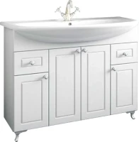 Тумба с раковиной Sanflor Софи 105 Тумба с раковиной Sanflor Софи 105