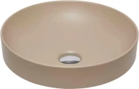 Накладная раковина beWash Alster 86401073 40 см, латте
