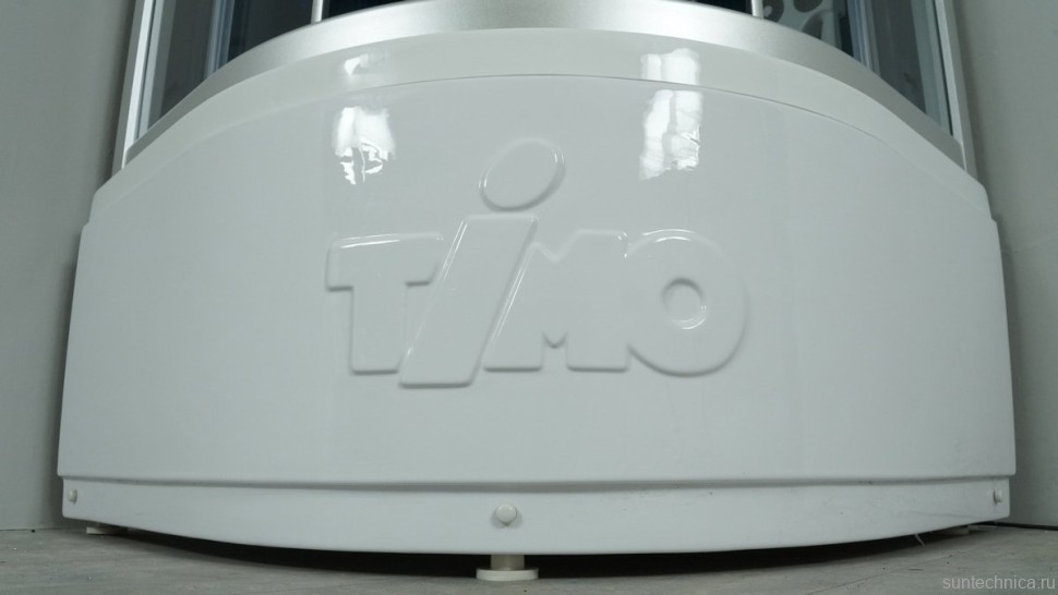 Душевая кабина Timo Standart T-1190 P с высоким поддоном, с сиденьем