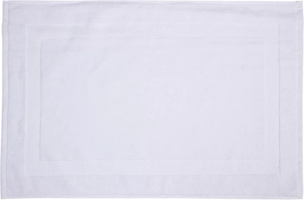 Коврик Wasserkraft Neime BM-1911 50х80 см, white