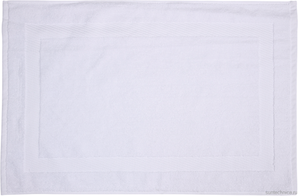 Коврик Wasserkraft Neime BM-1911 50х80 см, white