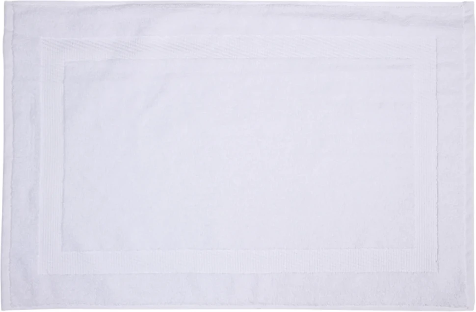 Коврик Wasserkraft Neime BM-1911 50х80 см, white