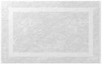 Коврик Wasserkraft Neime BM-1911 50х80 см, white Коврик Wasserkraft Neime BM-1911 50х80 см, white