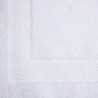 Коврик Wasserkraft Neime BM-1911 50х80 см, white Коврик Wasserkraft Neime BM-1911 50х80 см, white