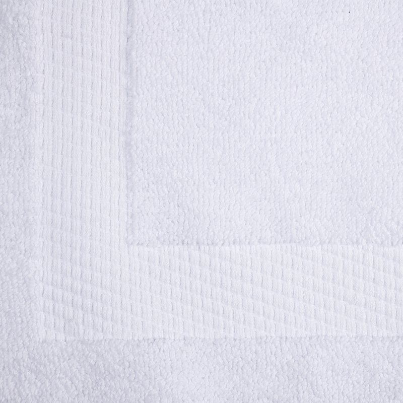 Коврик Wasserkraft Neime BM-1911 50х80 см, white